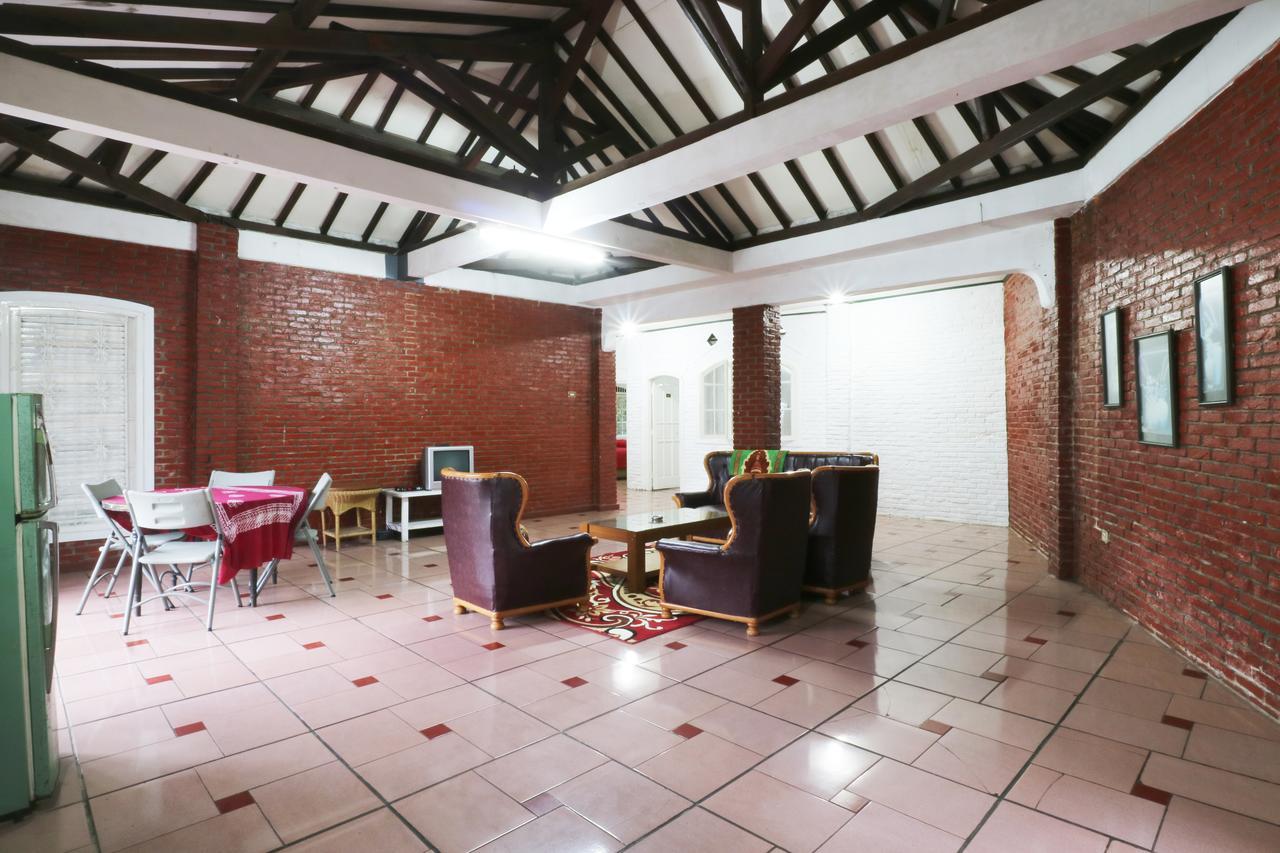 Villa Madani Paragajen Екстер'єр фото