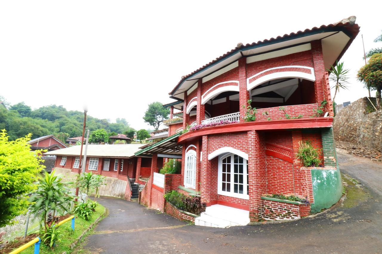 Villa Madani Paragajen Екстер'єр фото