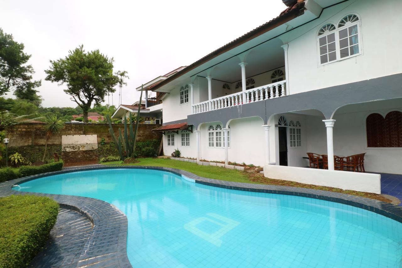 Villa Madani Paragajen Екстер'єр фото