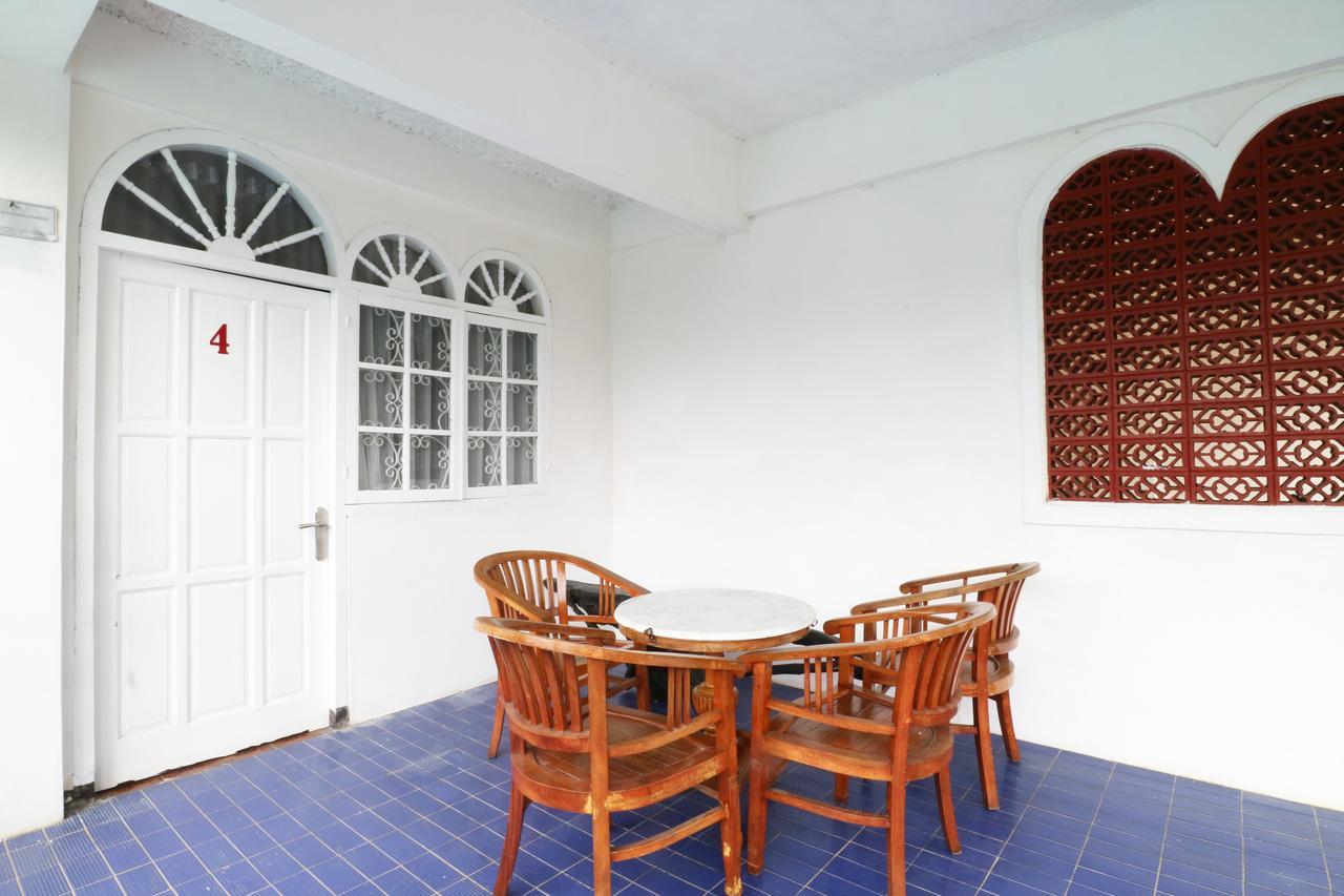 Villa Madani Paragajen Екстер'єр фото