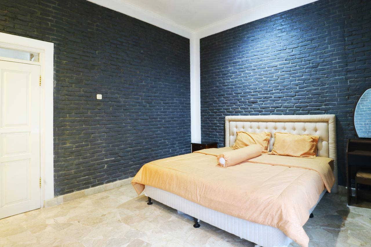 Villa Madani Paragajen Екстер'єр фото