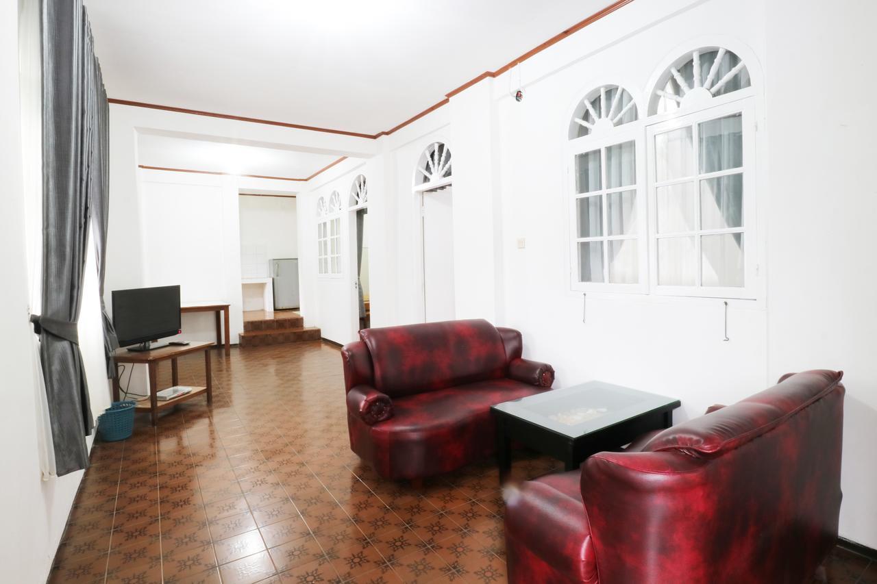 Villa Madani Paragajen Екстер'єр фото