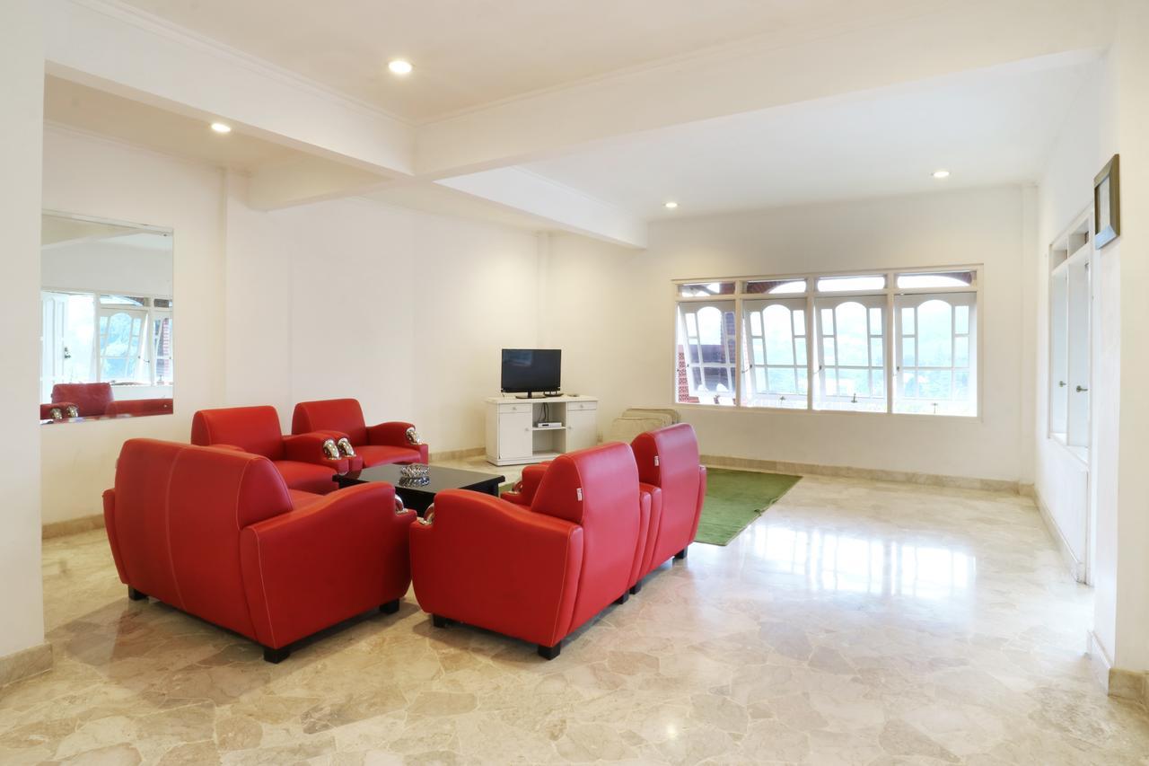 Villa Madani Paragajen Екстер'єр фото