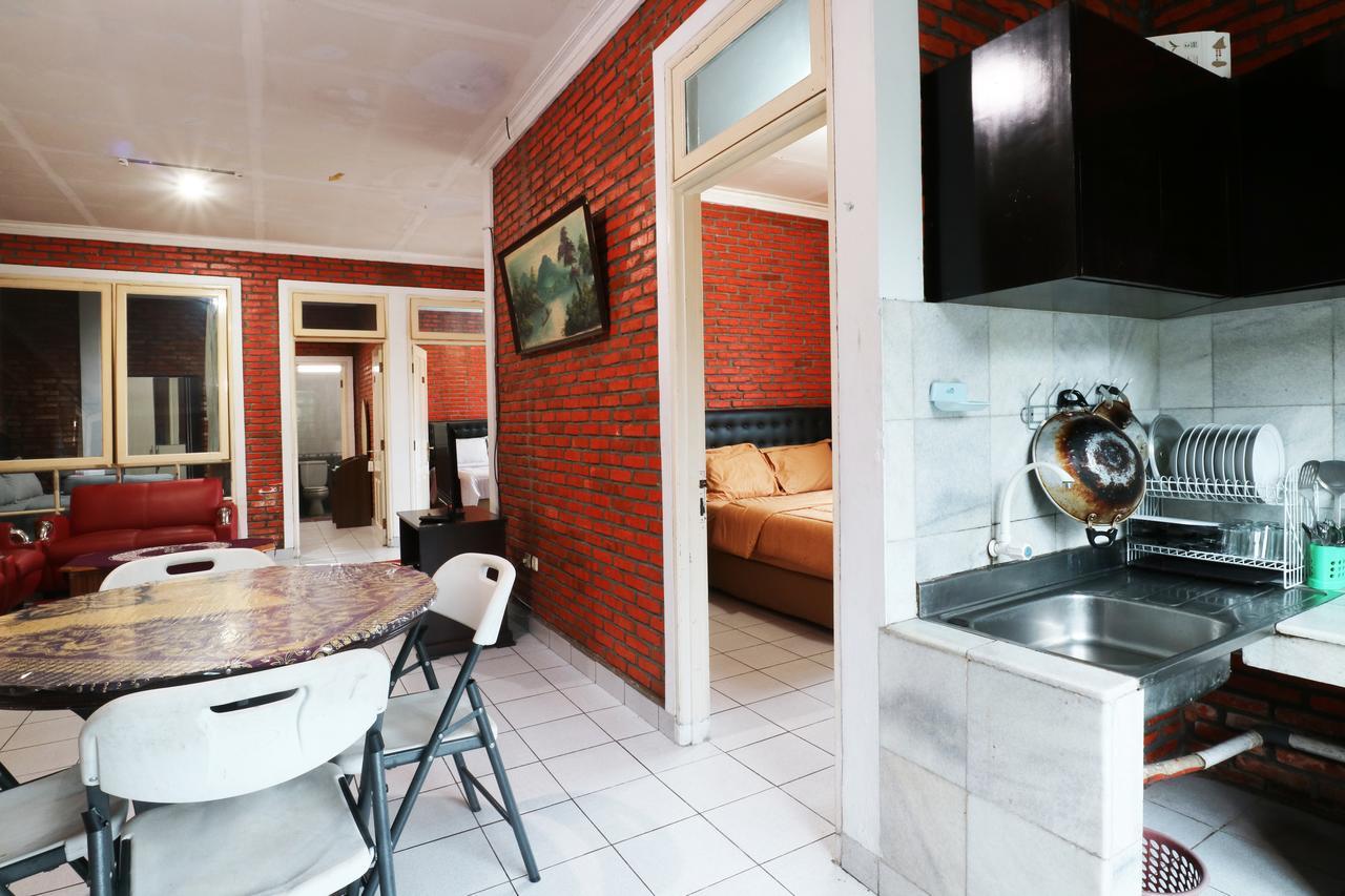 Villa Madani Paragajen Екстер'єр фото