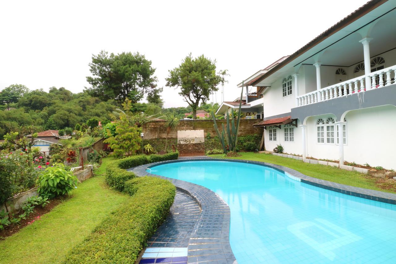Villa Madani Paragajen Екстер'єр фото