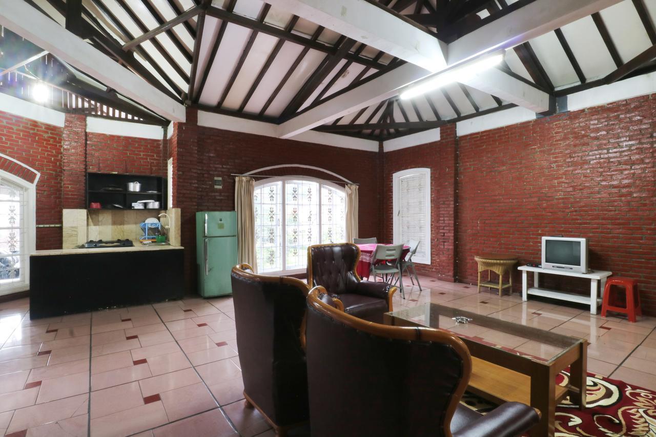 Villa Madani Paragajen Екстер'єр фото