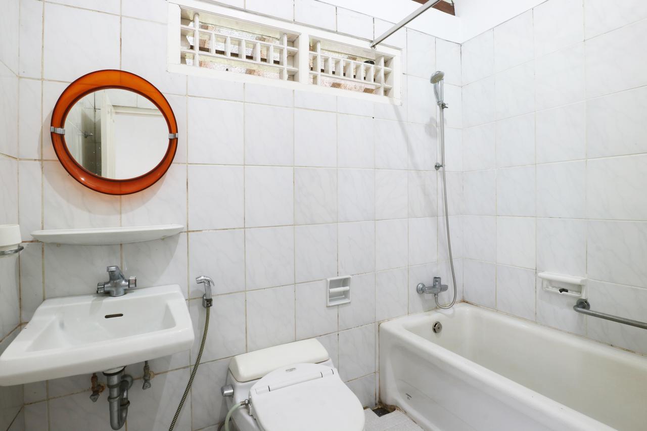 Villa Madani Paragajen Екстер'єр фото