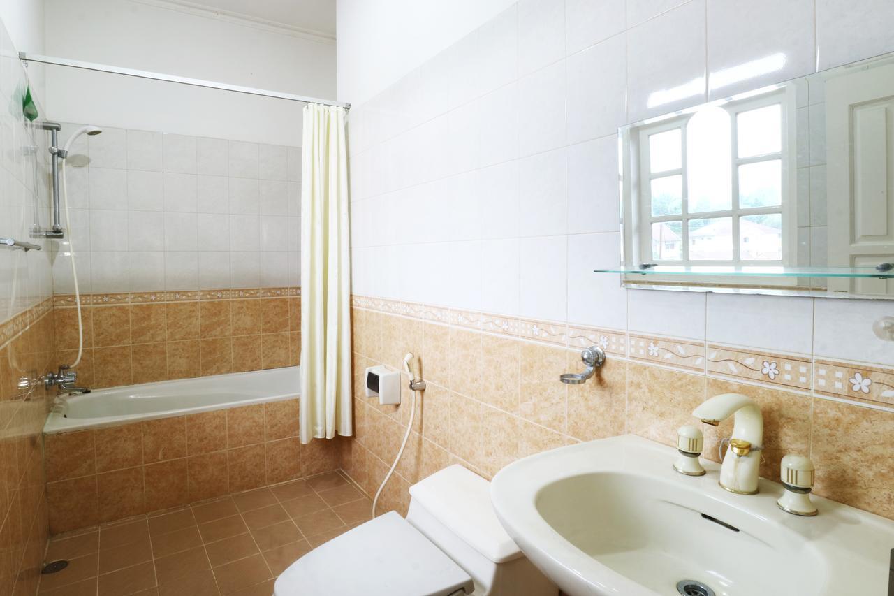 Villa Madani Paragajen Екстер'єр фото