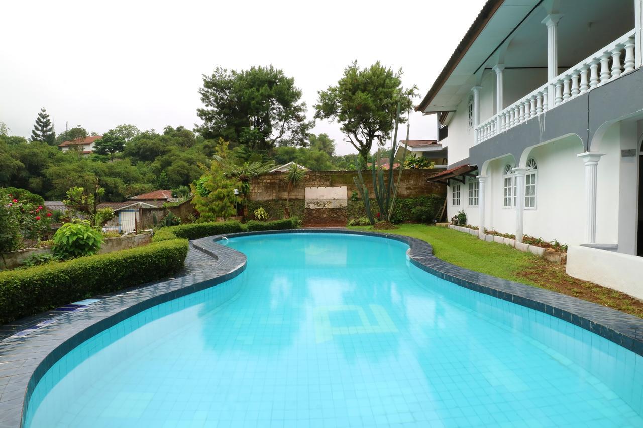 Villa Madani Paragajen Екстер'єр фото
