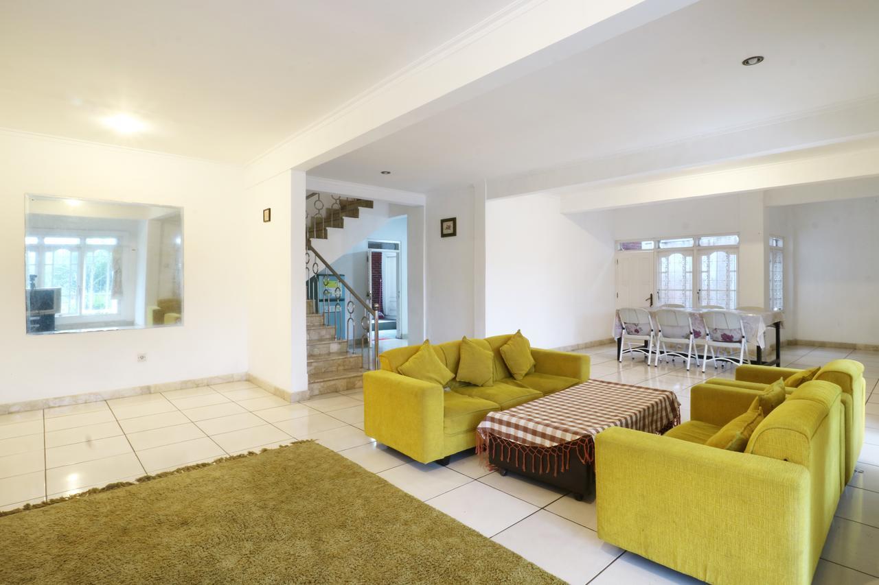 Villa Madani Paragajen Екстер'єр фото