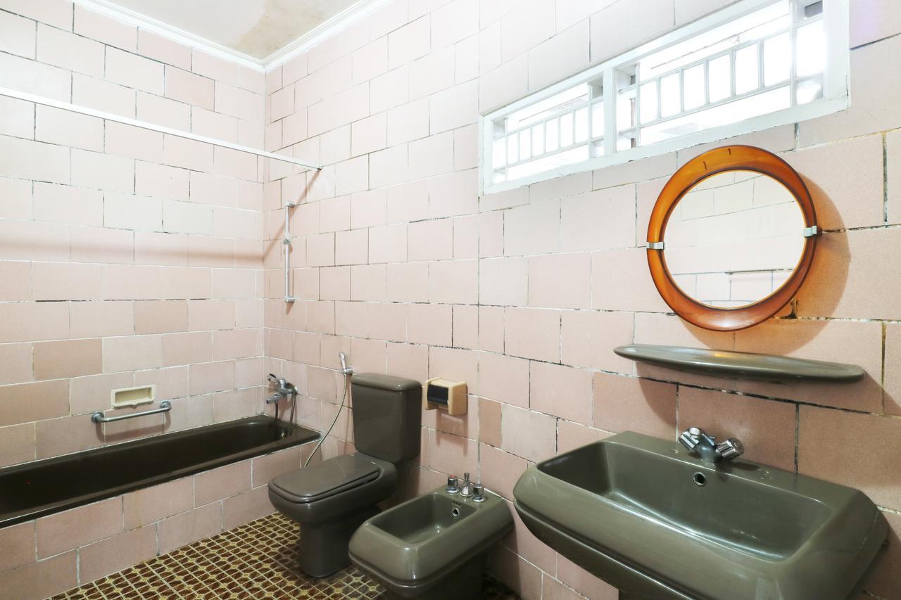 Villa Madani Paragajen Екстер'єр фото