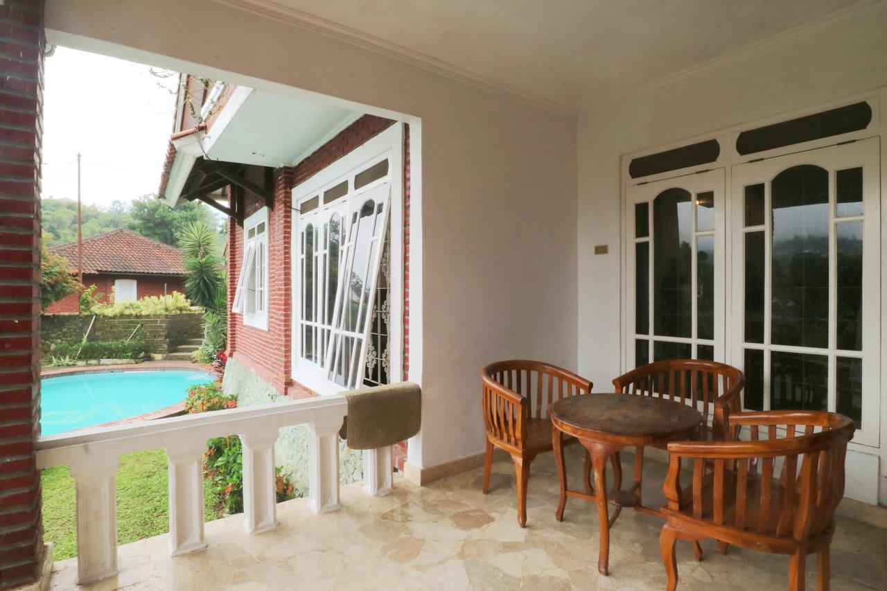 Villa Madani Paragajen Екстер'єр фото