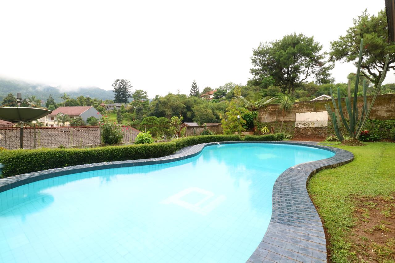 Villa Madani Paragajen Екстер'єр фото