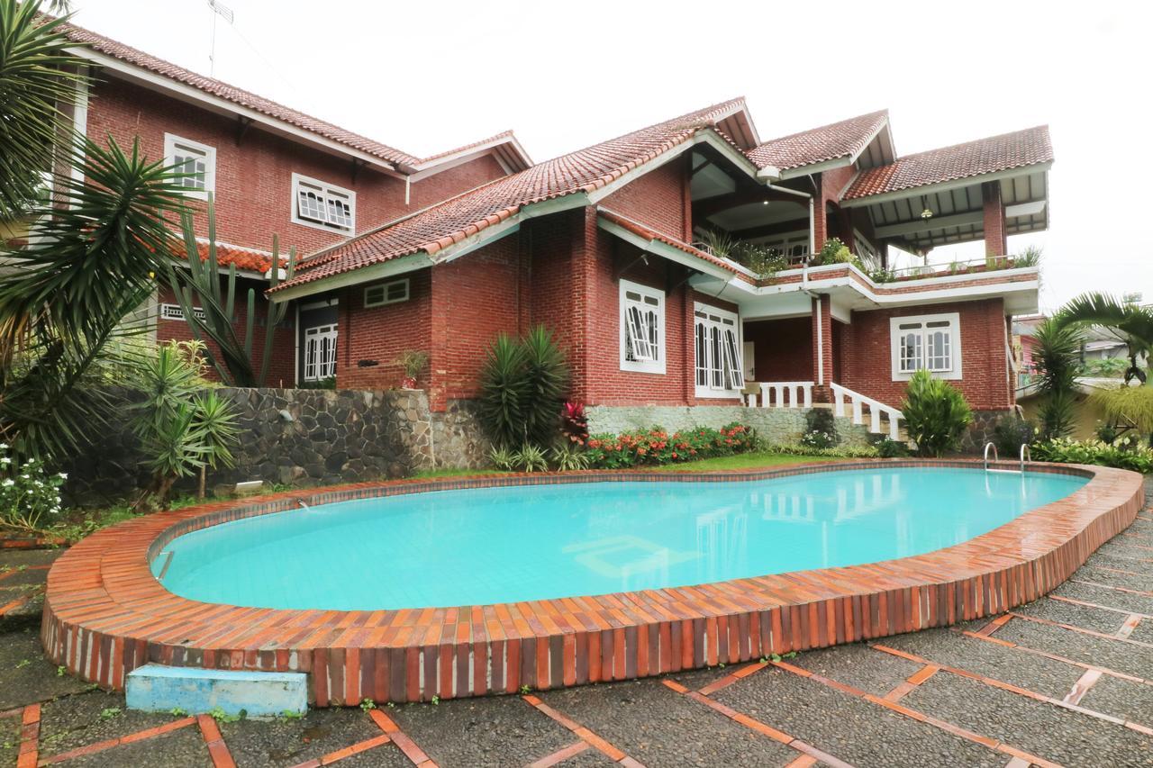 Villa Madani Paragajen Екстер'єр фото